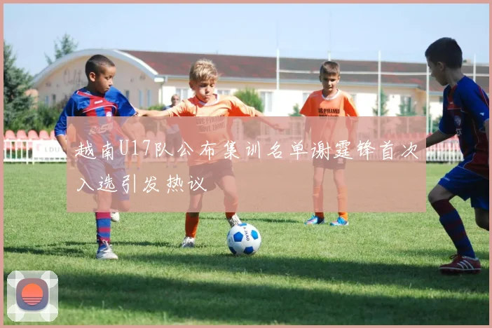 越南U17队公布集训名单谢霆锋首次入选引发热议
