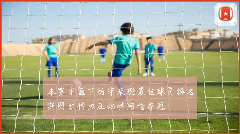 本赛季篮下防守表现最佳球员排名斯图尔特力压切特阿伦夺冠